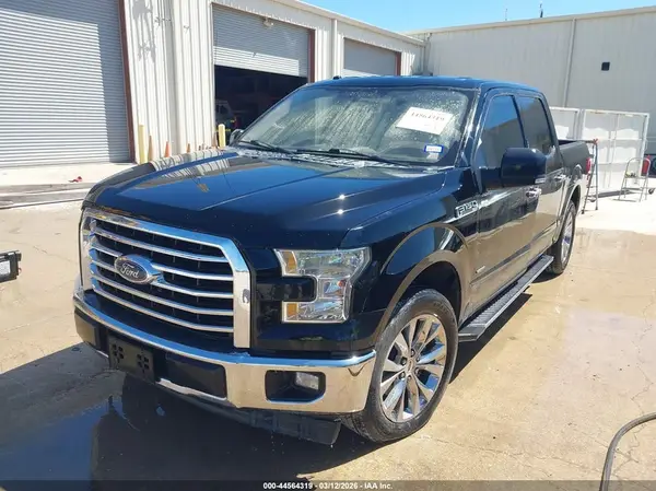 1FTEW1CG2HKD07060 2017 FORD F-150 - Image 2