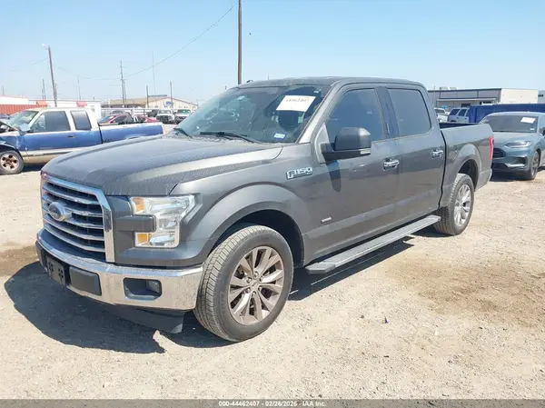 1FTEW1CG2HKD07270 2017 FORD F-150 - Image 2