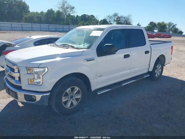 1FTEW1CG2HKD12193 2017 FORD F-150 - Image 2