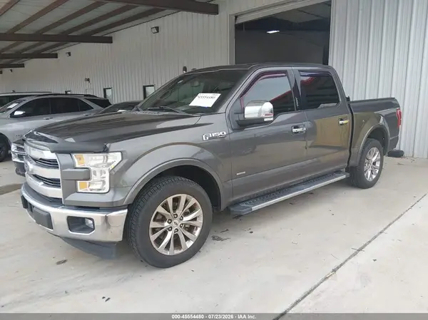 1FTEW1CG2HKD40009 2017 FORD F-150 - Image 2