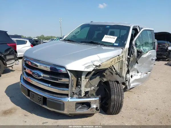 1FTEW1CG2HKD87606 2017 FORD F-150 - Image 2