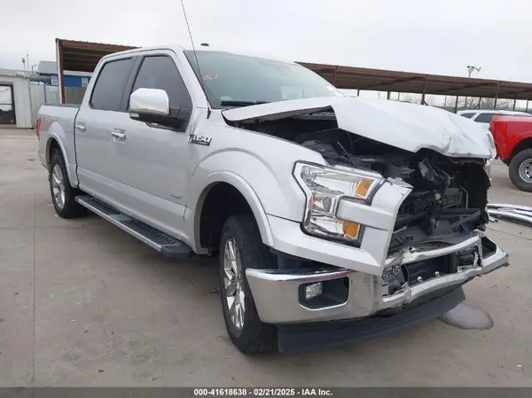 1FTEW1CG2HKE13380 2017 FORD F-150 - Image 1