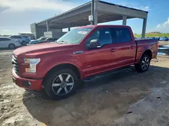 1FTEW1CG2HKE43821 2017 FORD F-150