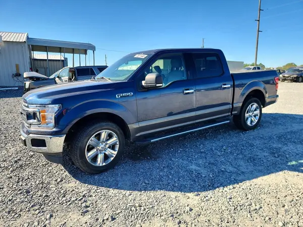 1FTEW1CG2JFB20481 2018 FORD F-150 - Image 1
