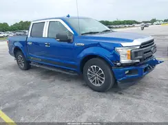 1FTEW1CG2JFB51293 2018 FORD F-150
