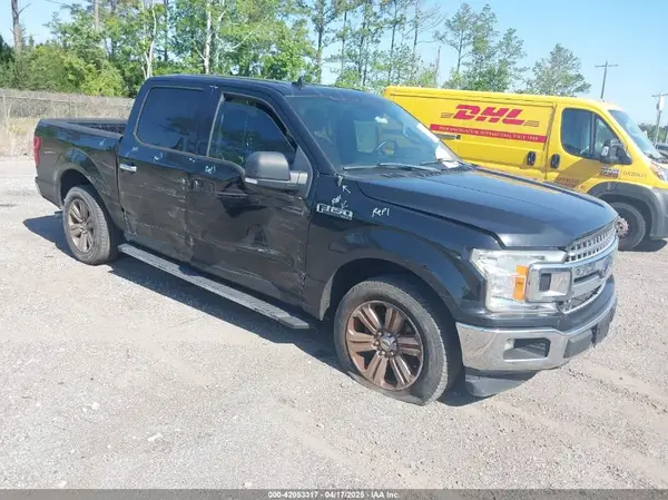1FTEW1CG2JFB51326 2018 FORD F-150 - Image 1