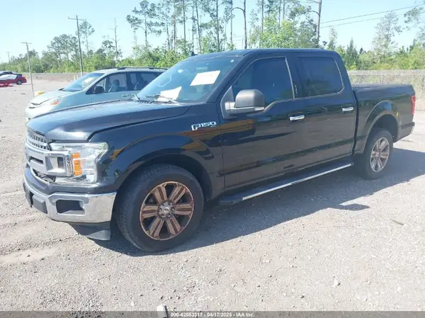 1FTEW1CG2JFB51326 2018 FORD F-150 - Image 2