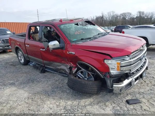 1FTEW1CG2JFC52446 2018 FORD F-150 - Image 1