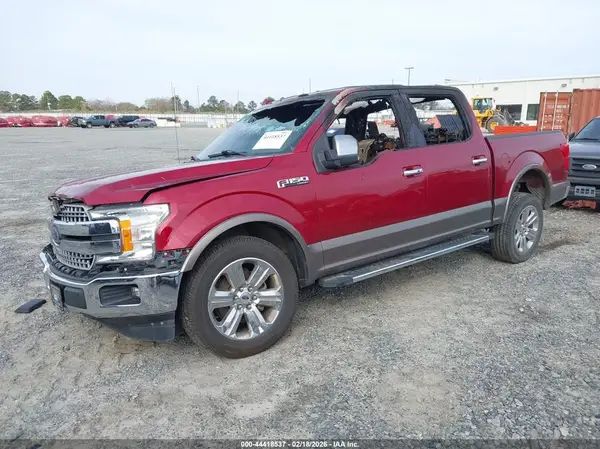 1FTEW1CG2JFC52446 2018 FORD F-150 - Image 2