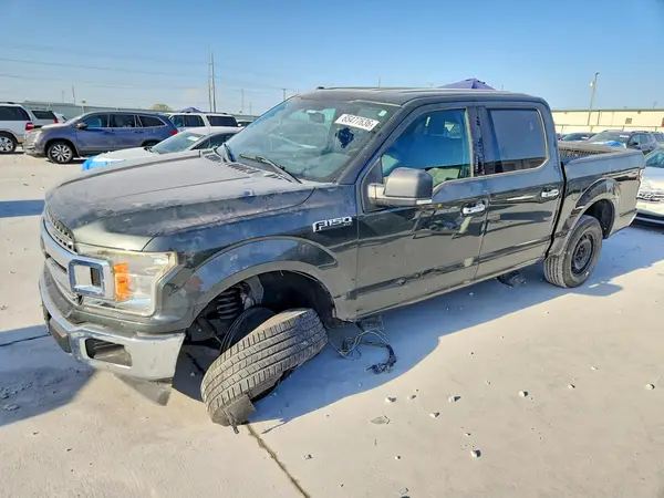 1FTEW1CG2JKC21172 2018 FORD F-150 - Image 1