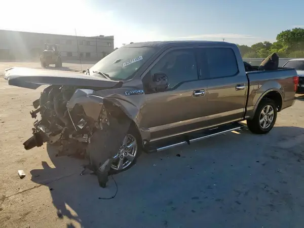 1FTEW1CG2JKC92291 2018 FORD F-150 - Image 1