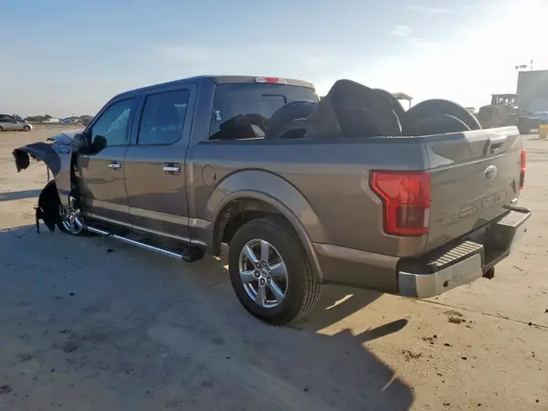 1FTEW1CG2JKC92291 2018 FORD F-150 - Image 2