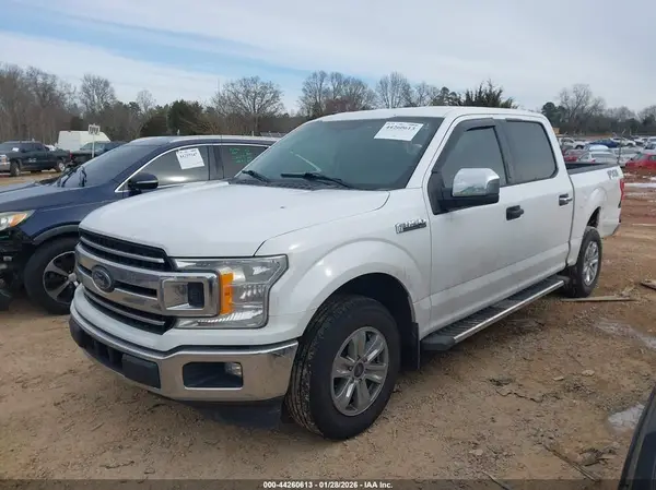 1FTEW1CG2JKE80678 2018 FORD F-150 - Image 2