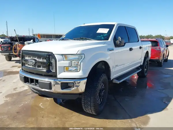 1FTEW1CG3GFA23363 2016 FORD F-150 - Image 2