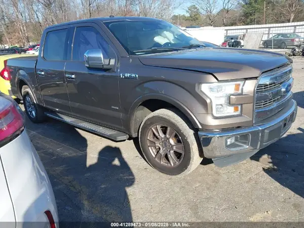 1FTEW1CG3GFA59876 2016 FORD F-150 - Image 1