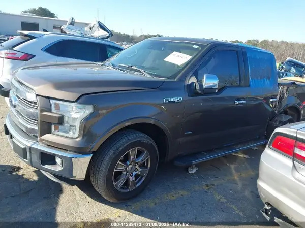 1FTEW1CG3GFA59876 2016 FORD F-150 - Image 2