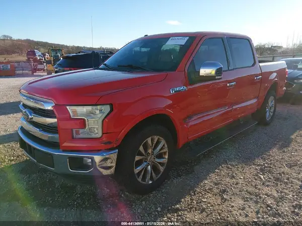 1FTEW1CG3GFA68139 2016 FORD F-150 - Image 2