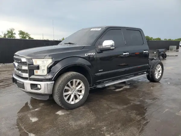1FTEW1CG3GFA68268 2016 FORD F-150 - Image 1