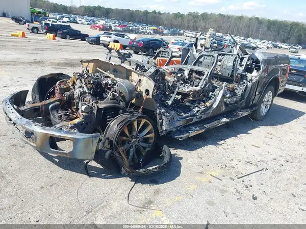 1FTEW1CG3GFA81649 2016 FORD F-150 - Image 2