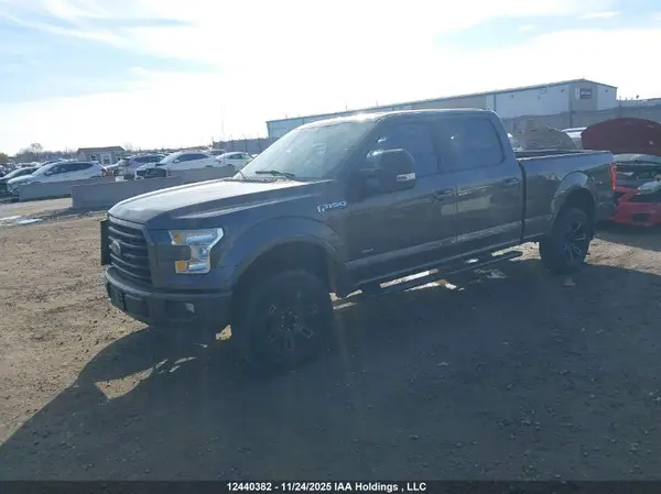 1FTEW1CG3GFB16027 2016 FORD F-150 - Image 2