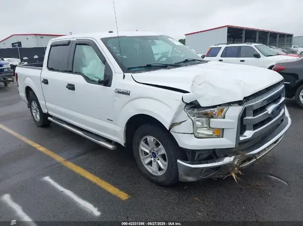1FTEW1CG3GFB28758 2016 FORD F-150 - Image 1