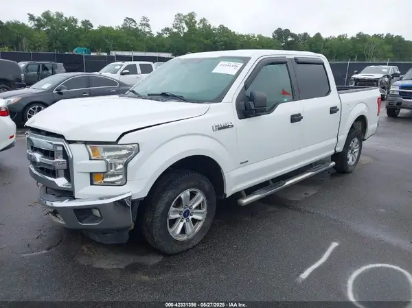 1FTEW1CG3GFB28758 2016 FORD F-150 - Image 2