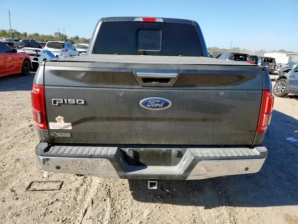 2016 FORD F-150 auction photo 6