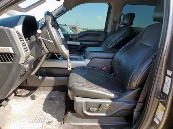 2016 FORD F-150 auction photo 7