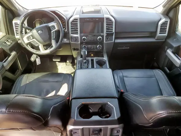 2016 FORD F-150 auction photo 8