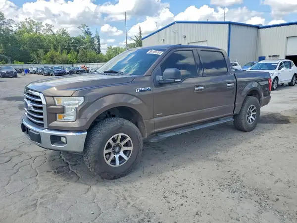 1FTEW1CG3GFD50507 2016 FORD F-150 - Image 1