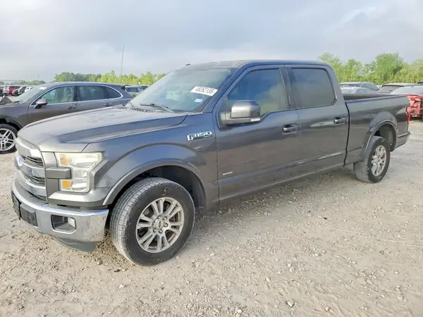 1FTEW1CG3GKD18650 2016 FORD F-150 - Image 1
