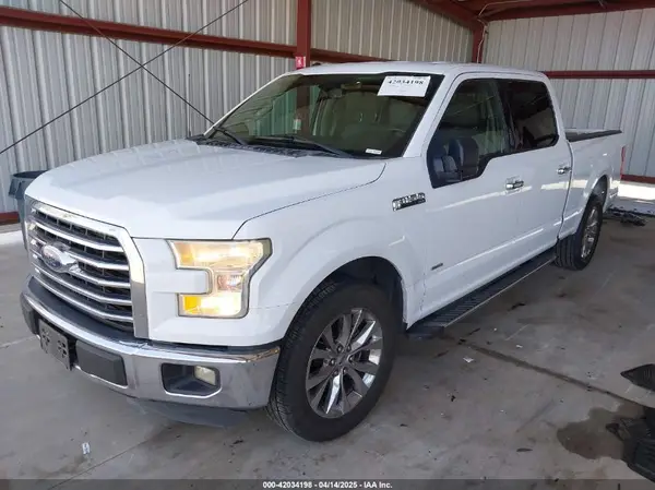 1FTEW1CG3GKD33181 2016 FORD F-150 - Image 2