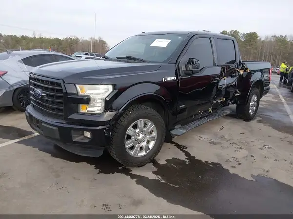 1FTEW1CG3GKE59024 2016 FORD F-150 - Image 2