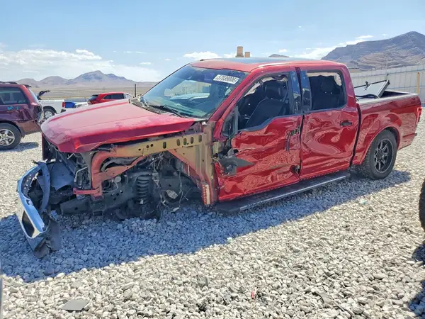 1FTEW1CG3GKE96025 2016 FORD F-150 - Image 1