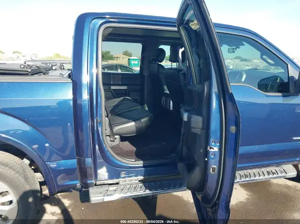 1FTEW1CG3GKF71256 2016 FORD F-150 - Image 8