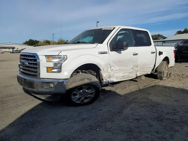 1FTEW1CG3GKF85299 2016 FORD F-150 - Image 1