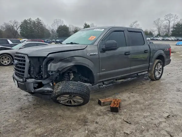 1FTEW1CG3HFA63640 2017 FORD F-150 - Image 1