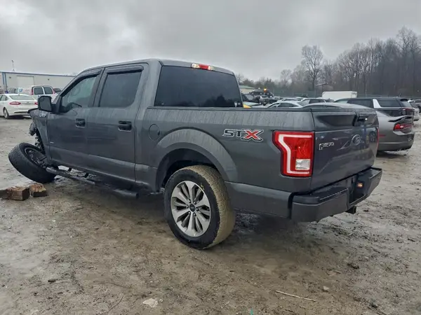 1FTEW1CG3HFA63640 2017 FORD F-150 - Image 2