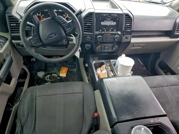 1FTEW1CG3HFA63640 2017 FORD F-150 - Image 8