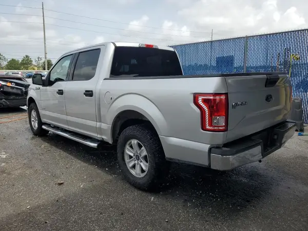 1FTEW1CG3HFA76243 2017 FORD F-150 - Image 2