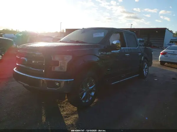 1FTEW1CG3HFB05949 2017 FORD F-150 - Image 2