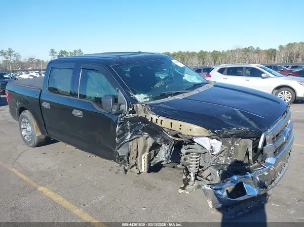 1FTEW1CG3HFB53404 2017 FORD F-150 - Image 1