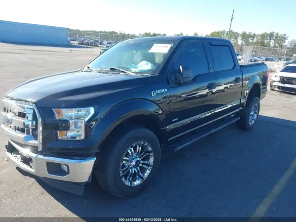 1FTEW1CG3HFB53404 2017 FORD F-150 - Image 2