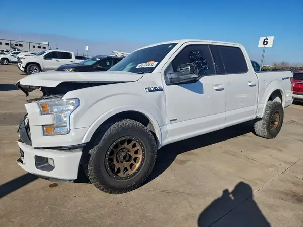 1FTEW1CG3HFB77024 2017 FORD F-150 - Image 1