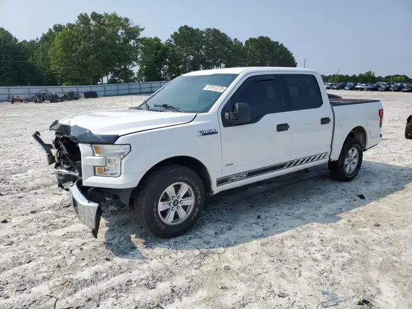 1FTEW1CG3HFB82059 2017 FORD F-150 - Image 1
