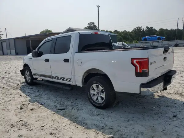 1FTEW1CG3HFB82059 2017 FORD F-150 - Image 2