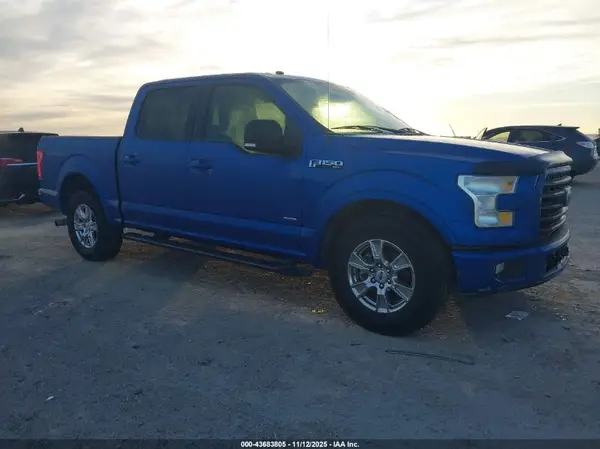 1FTEW1CG3HKC32417 2017 FORD F-150 - Image 1