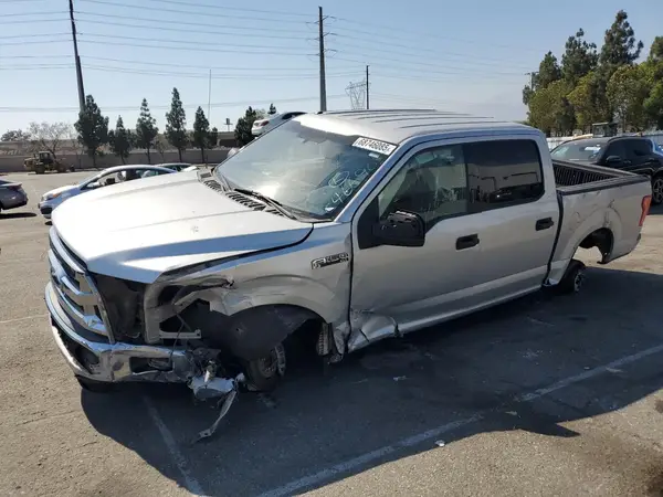1FTEW1CG3HKC46690 2017 FORD F-150 - Image 1
