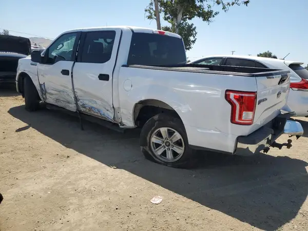 1FTEW1CG3HKC66146 2017 FORD F-150 - Image 2