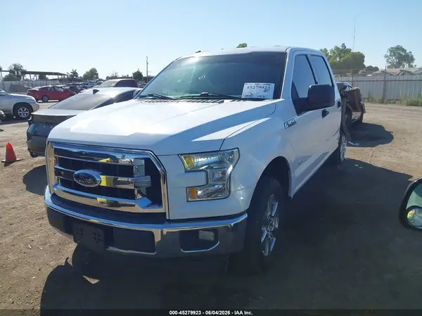 1FTEW1CG3HKC85229 2017 FORD F-150 - Image 2